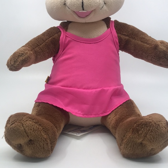 Build A Bear Plush Chipettes From Alvin and the Chipmunks “Brittany” Stuffed Toy - Picture 3 of 7
